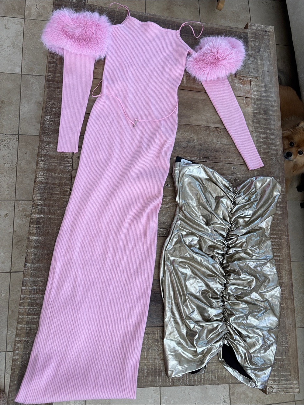 Bundle of 1X Dresses